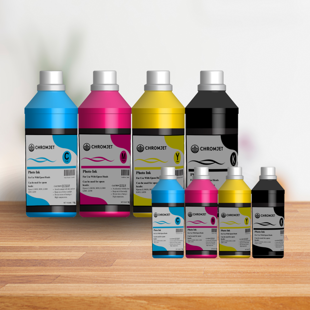 Chromjet – High Quality Inks